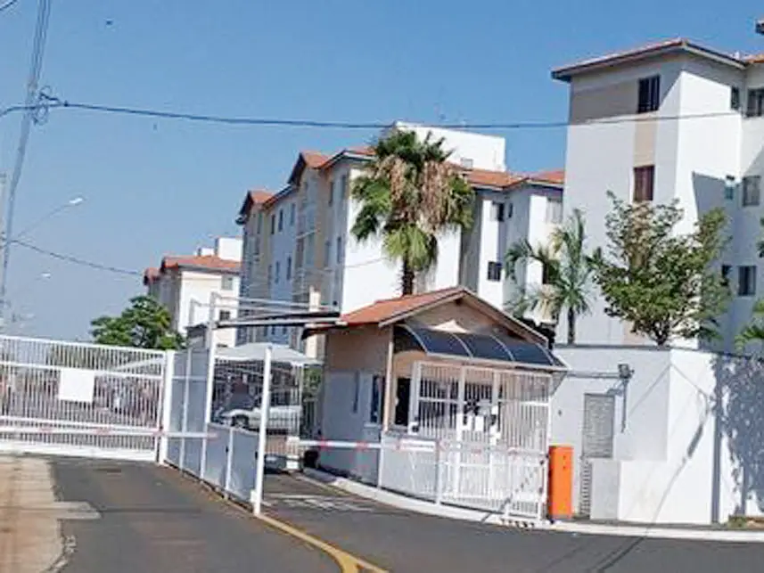 Foto 1 de Apartamento com 2 Quartos à venda, 56m² em Parque Novo Mundo, Limeira
