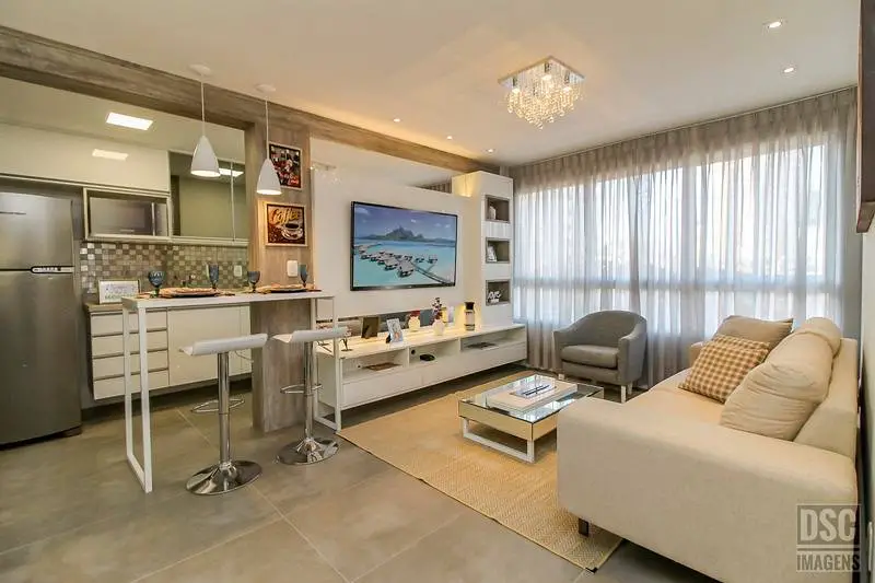 Foto 1 de Apartamento com 2 Quartos à venda, 74m² em Passo D areia, Porto Alegre