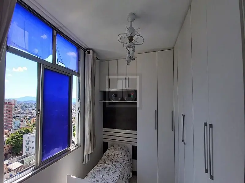 Foto 2 de Apartamento com 2 Quartos à venda, 66m² em Praça Seca, Rio de Janeiro