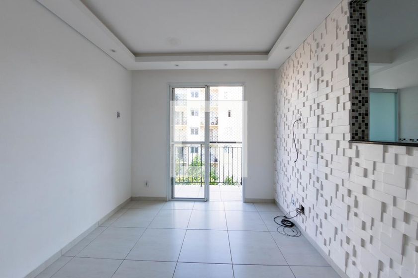 Foto 4 de Apartamento com 2 Quartos para alugar, 47m² em Sapopemba, São Paulo
