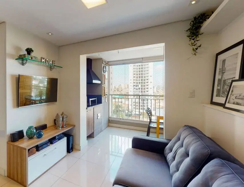 Foto 2 de Apartamento com 2 Quartos à venda, 65m² em Saúde, São Paulo