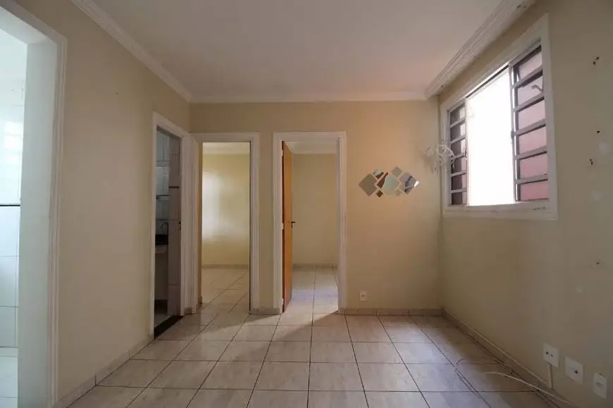 Foto 1 de Apartamento com 2 Quartos para alugar, 45m² em Solar do Barreiro, Belo Horizonte