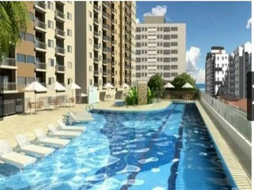 Foto 1 de Apartamento com 2 Quartos à venda, 64m² em Vila Assunção, Praia Grande