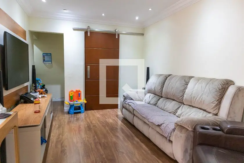 Foto 1 de Apartamento com 2 Quartos à venda, 64m² em Vila Mazzei, São Paulo