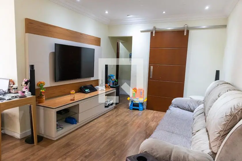 Foto 2 de Apartamento com 2 Quartos à venda, 64m² em Vila Mazzei, São Paulo