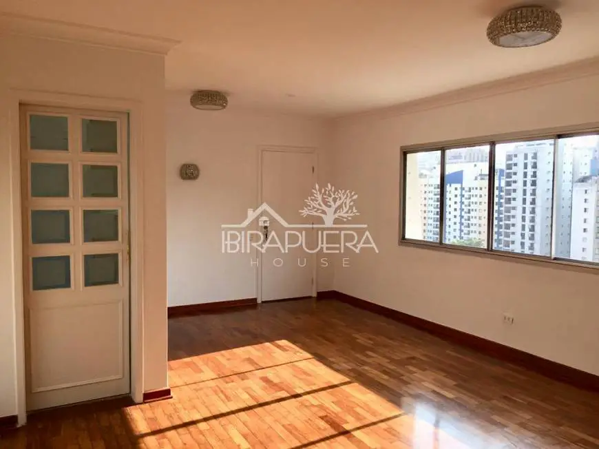 Foto 1 de Apartamento com 2 Quartos para venda ou aluguel, 97m² em Vila Olímpia, São Paulo