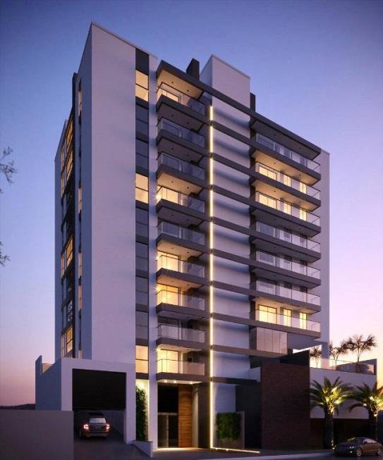Foto 1 de Apartamento com 2 Quartos à venda, 64m² em Vila Operaria, Itajaí