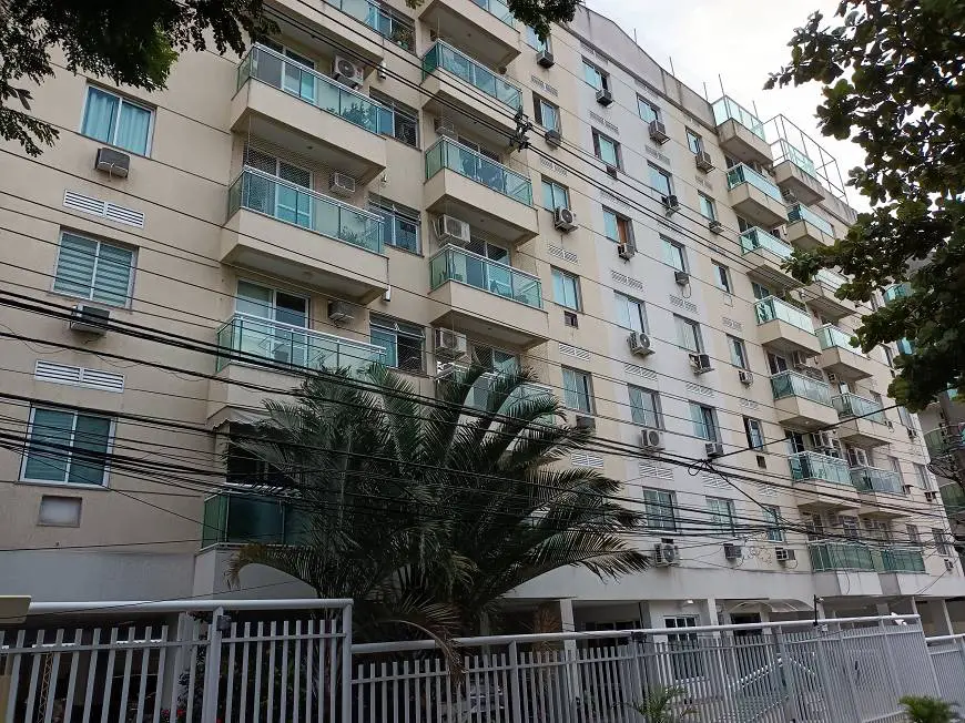 Foto 1 de Apartamento com 2 Quartos à venda, 64m² em  Vila Valqueire, Rio de Janeiro