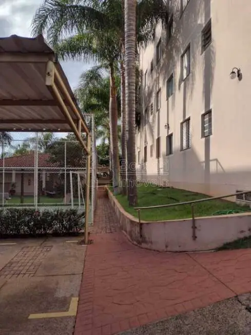 Foto 2 de Apartamento com 2 Quartos à venda, 52m² em Vila Xavier, Araraquara