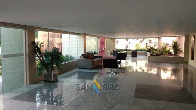 Foto 2 de Apartamento com 3 Quartos à venda, 83m² em Aldeota, Fortaleza