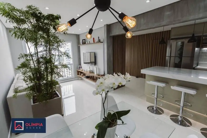 Foto 2 de Apartamento com 3 Quartos à venda, 90m² em Alto de Pinheiros, São Paulo