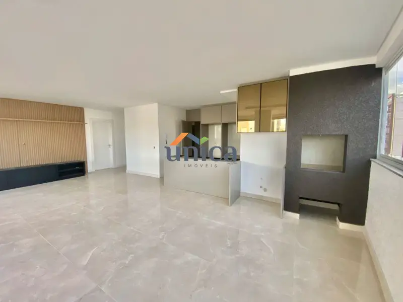 Foto 2 de Apartamento com 3 Quartos à venda, 280m² em América, Joinville
