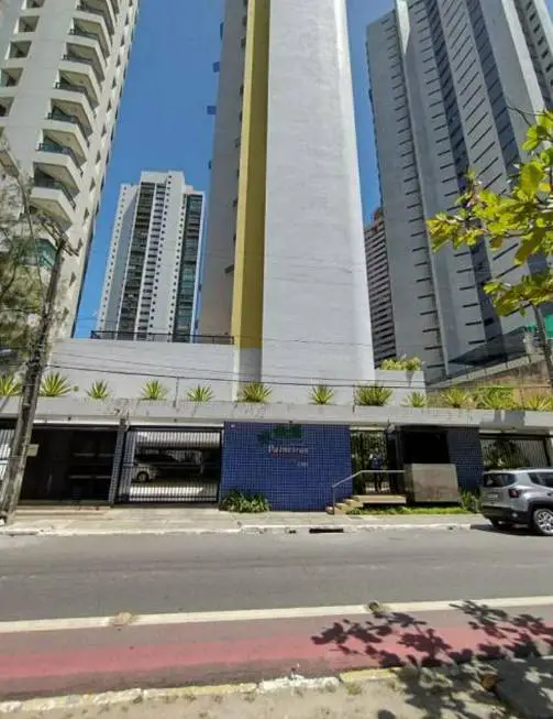 Foto 1 de Apartamento com 3 Quartos à venda, 84m² em Boa Viagem, Recife