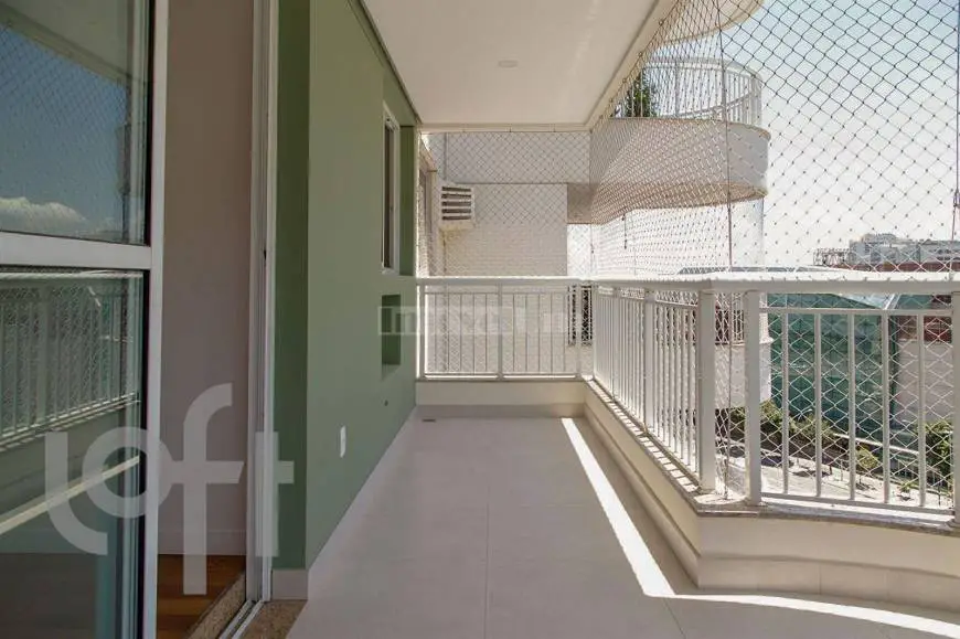 Foto 3 de Apartamento com 3 Quartos à venda, 94m² em Botafogo, Rio de Janeiro