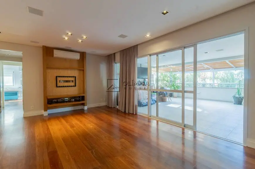 Foto 1 de Apartamento com 3 Quartos à venda, 261m² em Campo Belo, São Paulo