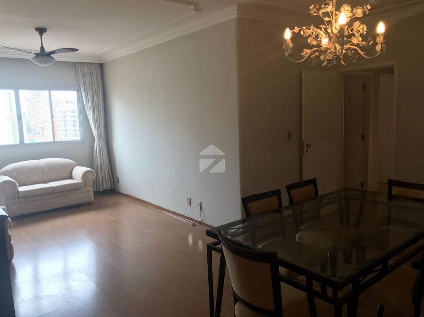 Foto 1 de Apartamento com 3 Quartos para venda ou aluguel, 95m² em Centro, Campinas