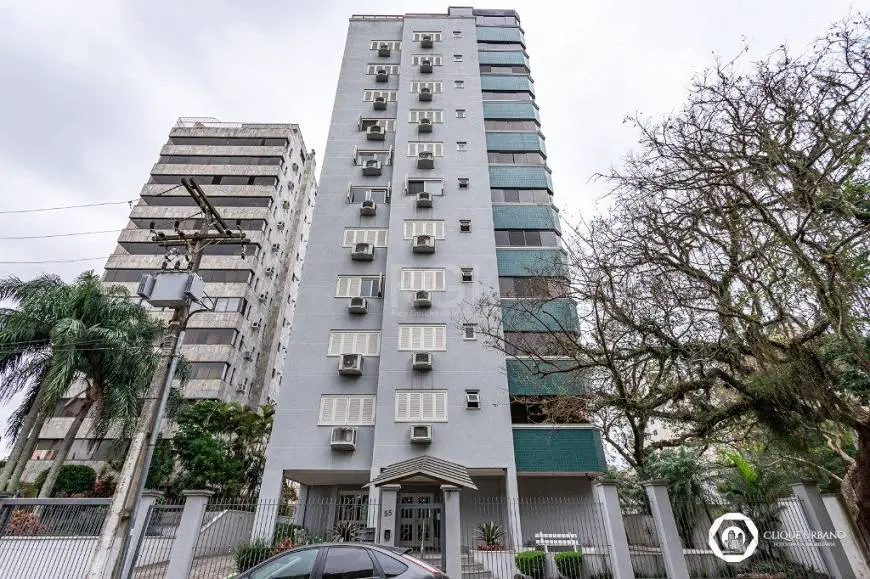 Foto 4 de Apartamento com 3 Quartos à venda, 140m² em Centro, Canoas