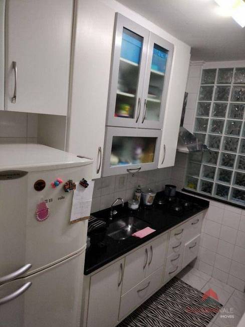 Foto 3 de Apartamento com 3 Quartos à venda, 75m² em Conjunto Residencial Trinta e Um de Março, São José dos Campos
