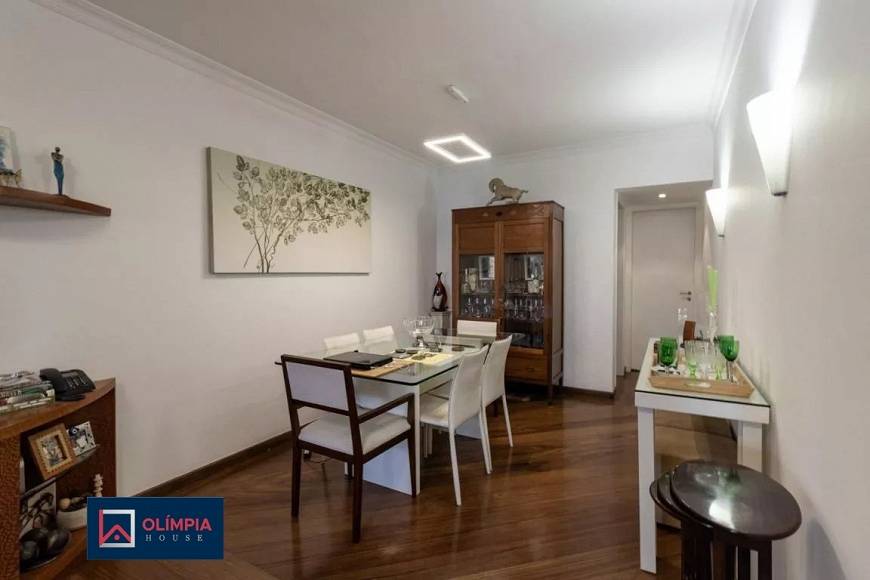 Foto 5 de Apartamento com 3 Quartos à venda, 123m² em Itaim Bibi, São Paulo