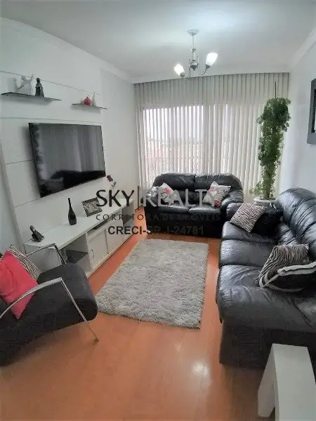 Foto 1 de Apartamento com 3 Quartos à venda, 83m² em Jabaquara, São Paulo