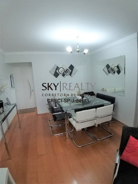 Foto 3 de Apartamento com 3 Quartos à venda, 83m² em Jabaquara, São Paulo