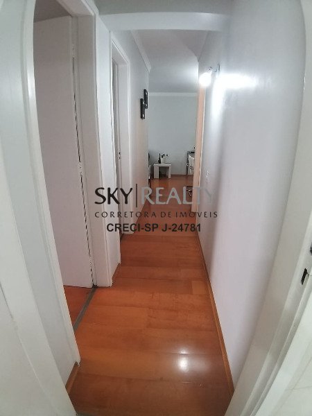 Foto 5 de Apartamento com 3 Quartos à venda, 83m² em Jabaquara, São Paulo