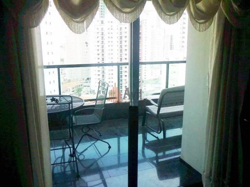 Foto 5 de Apartamento com 3 Quartos à venda, 202m² em Jardim Anália Franco, São Paulo