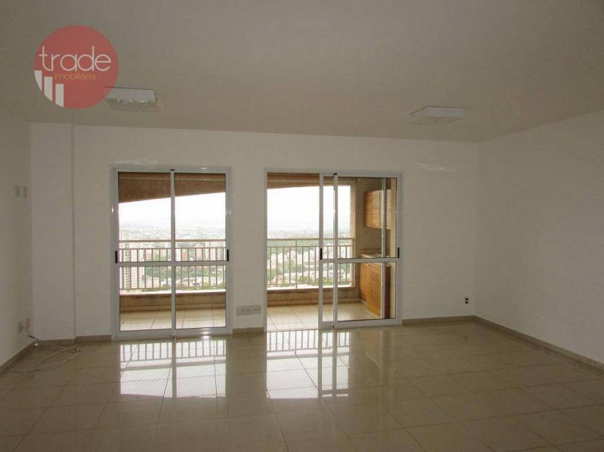 Foto 2 de Apartamento com 3 Quartos à venda, 128m² em Jardim Canadá, Ribeirão Preto