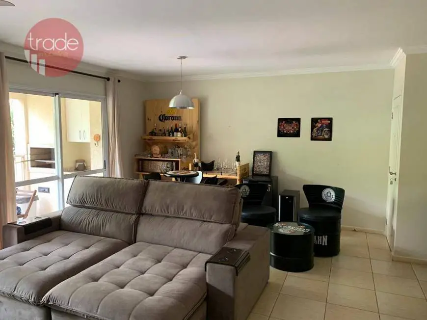 Foto 2 de Apartamento com 3 Quartos à venda, 128m² em Jardim Canadá, Ribeirão Preto