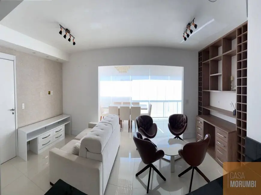 Foto 5 de Apartamento com 3 Quartos à venda, 124m² em Jardim da Glória, São Paulo