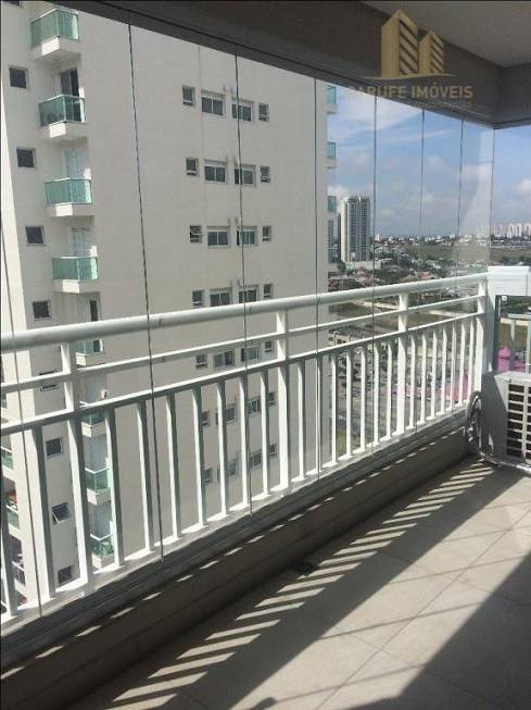 Foto 1 de Apartamento com 3 Quartos para alugar, 99m² em Jardim Esplanada, São José dos Campos