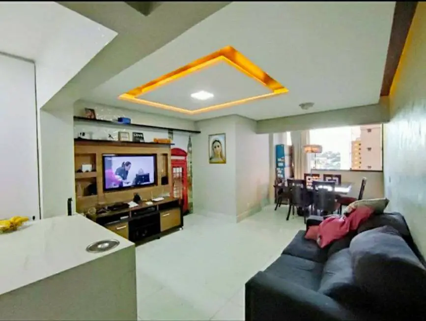 Foto 1 de Apartamento com 3 Quartos à venda, 88m² em Jardim Goiás, Goiânia