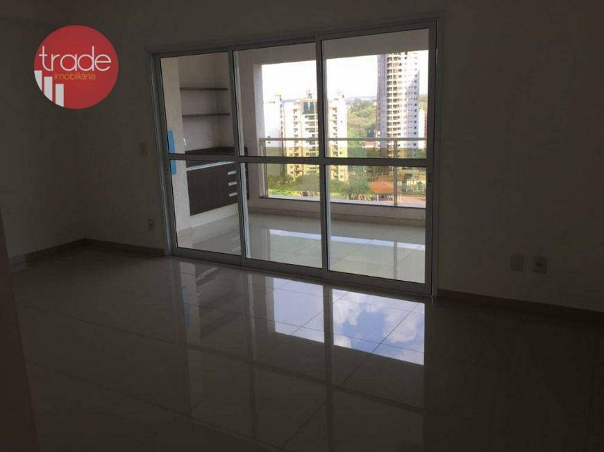 Foto 1 de Apartamento com 3 Quartos para alugar, 135m² em Jardim Irajá, Ribeirão Preto