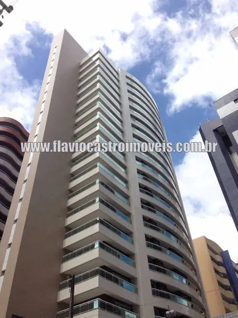 Foto 5 de Apartamento com 3 Quartos à venda, 201m² em Meireles, Fortaleza