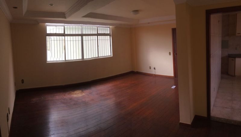Foto 1 de Apartamento com 3 Quartos para alugar, 110m² em Novo Eldorado, Contagem