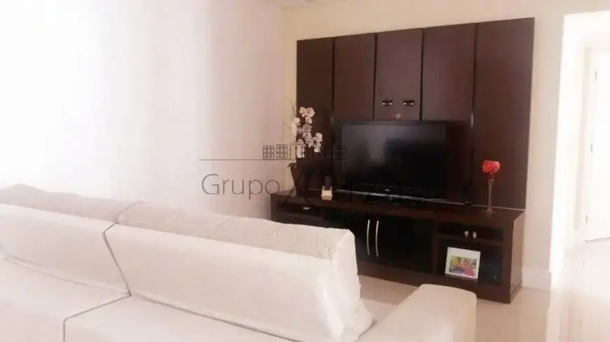 Foto 1 de Apartamento com 3 Quartos à venda, 124m² em Parque Residencial Aquarius, São José dos Campos