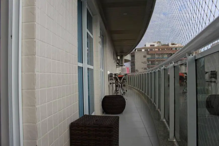 Foto 4 de Apartamento com 3 Quartos à venda, 110m² em Passagem, Cabo Frio