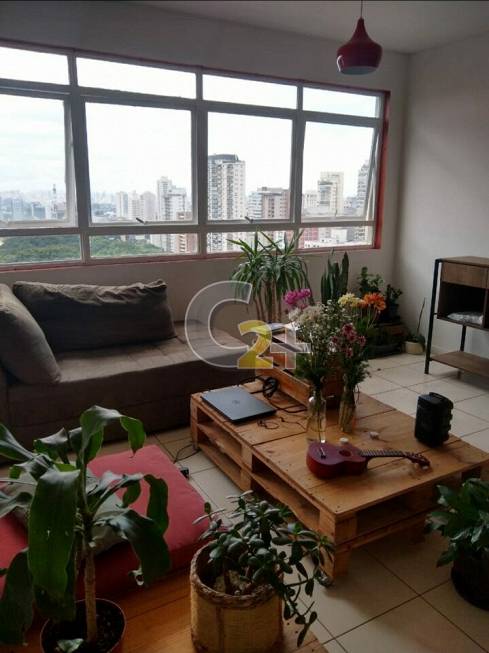 Foto 1 de Apartamento com 3 Quartos para alugar, 117m² em Perdizes, São Paulo