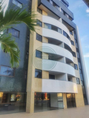 Foto 1 de Apartamento com 3 Quartos à venda, 78m² em Pitangueiras, Lauro de Freitas