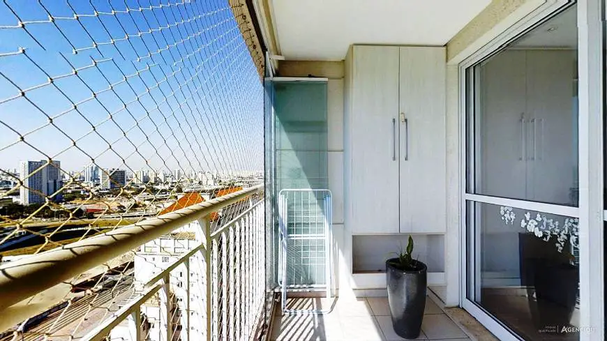 Foto 2 de Apartamento com 3 Quartos à venda, 77m² em Pompeia, São Paulo