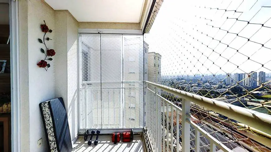 Foto 3 de Apartamento com 3 Quartos à venda, 77m² em Pompeia, São Paulo