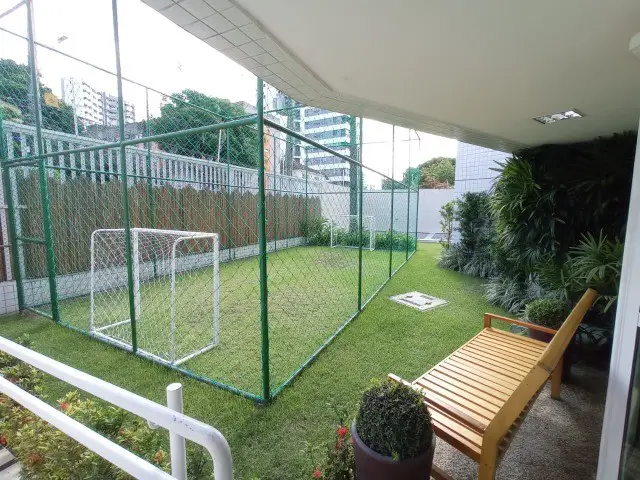 Foto 3 de Apartamento com 3 Quartos à venda, 85m² em Prado, Recife