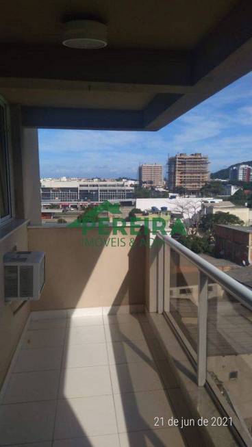 Foto 1 de Apartamento com 3 Quartos à venda, 86m² em Recreio Dos Bandeirantes, Rio de Janeiro