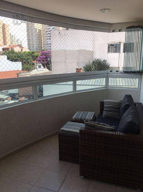 Foto 3 de Apartamento com 3 Quartos para venda ou aluguel, 89m² em Santa Paula, São Caetano do Sul