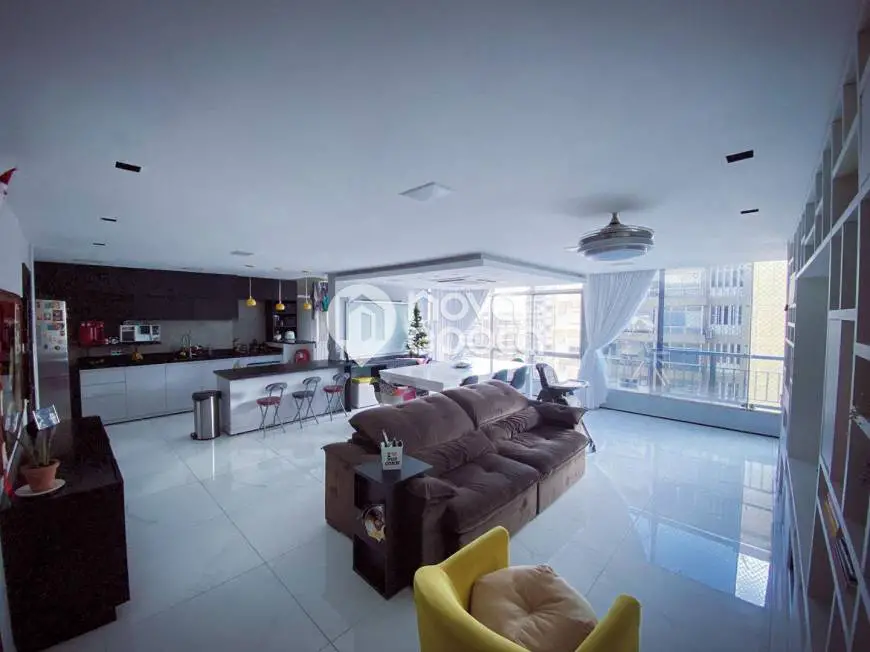 Foto 1 de Apartamento com 3 Quartos à venda, 101m² em São Conrado, Rio de Janeiro