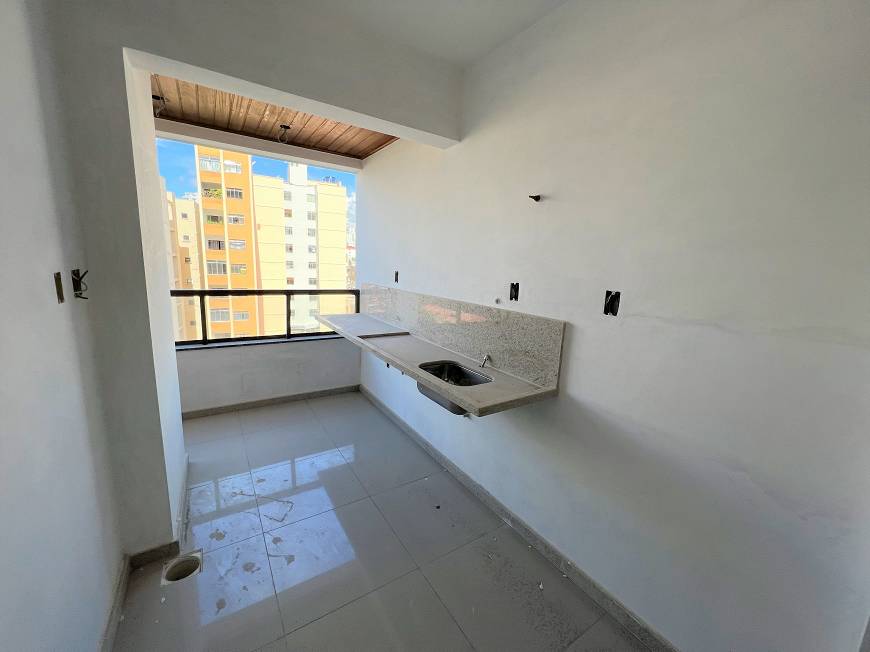 Foto 2 de Apartamento com 3 Quartos à venda, 107m² em São Mateus, Juiz de Fora