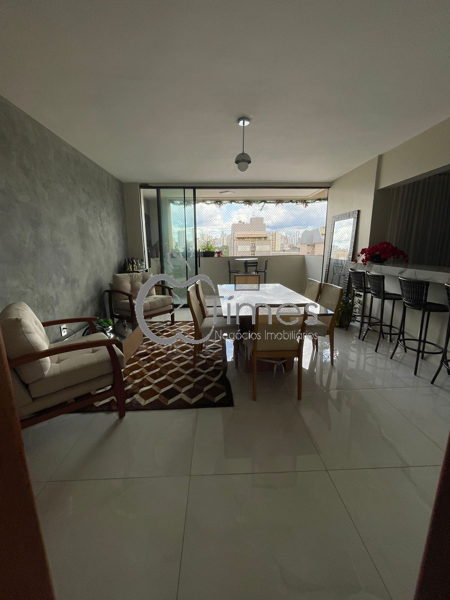 Foto 1 de Apartamento com 3 Quartos à venda, 118m² em Setor Aeroporto, Goiânia