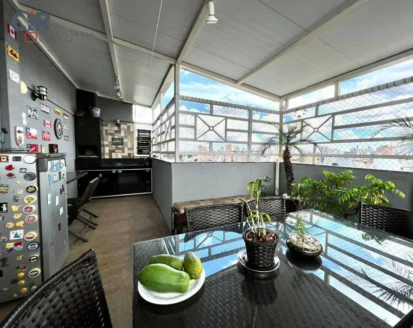 Foto 4 de Apartamento com 3 Quartos à venda, 127m² em Setor Aeroporto, Goiânia