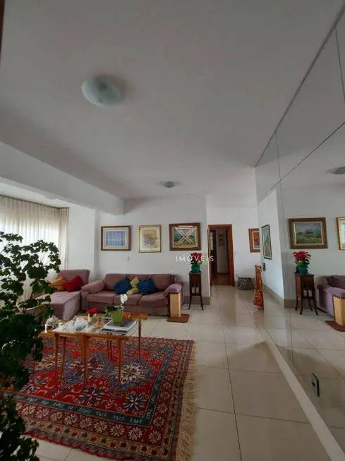 Foto 1 de Apartamento com 3 Quartos à venda, 148m² em Sion, Belo Horizonte