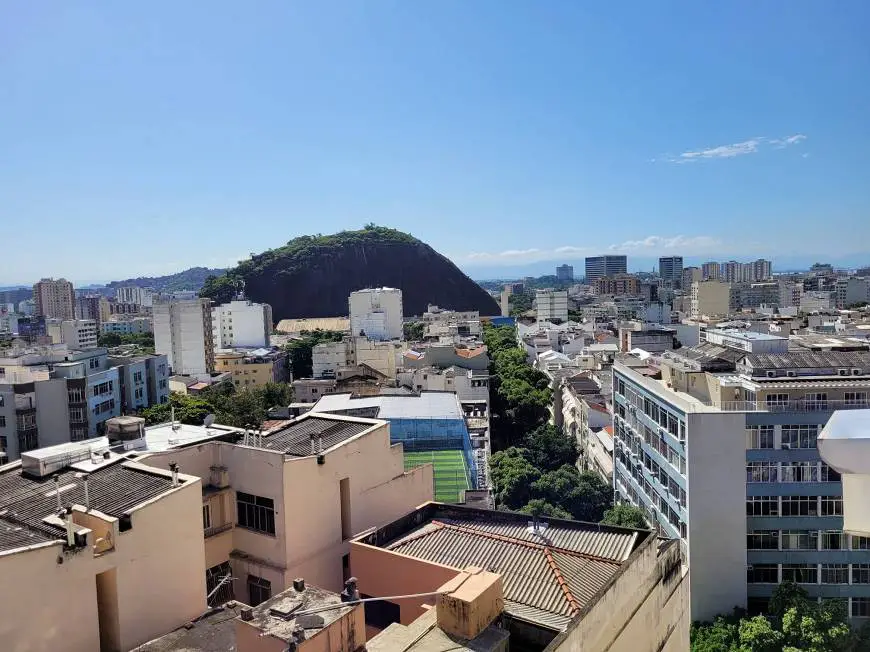 Foto 1 de Apartamento com 3 Quartos para alugar, 86m² em Tijuca, Rio de Janeiro